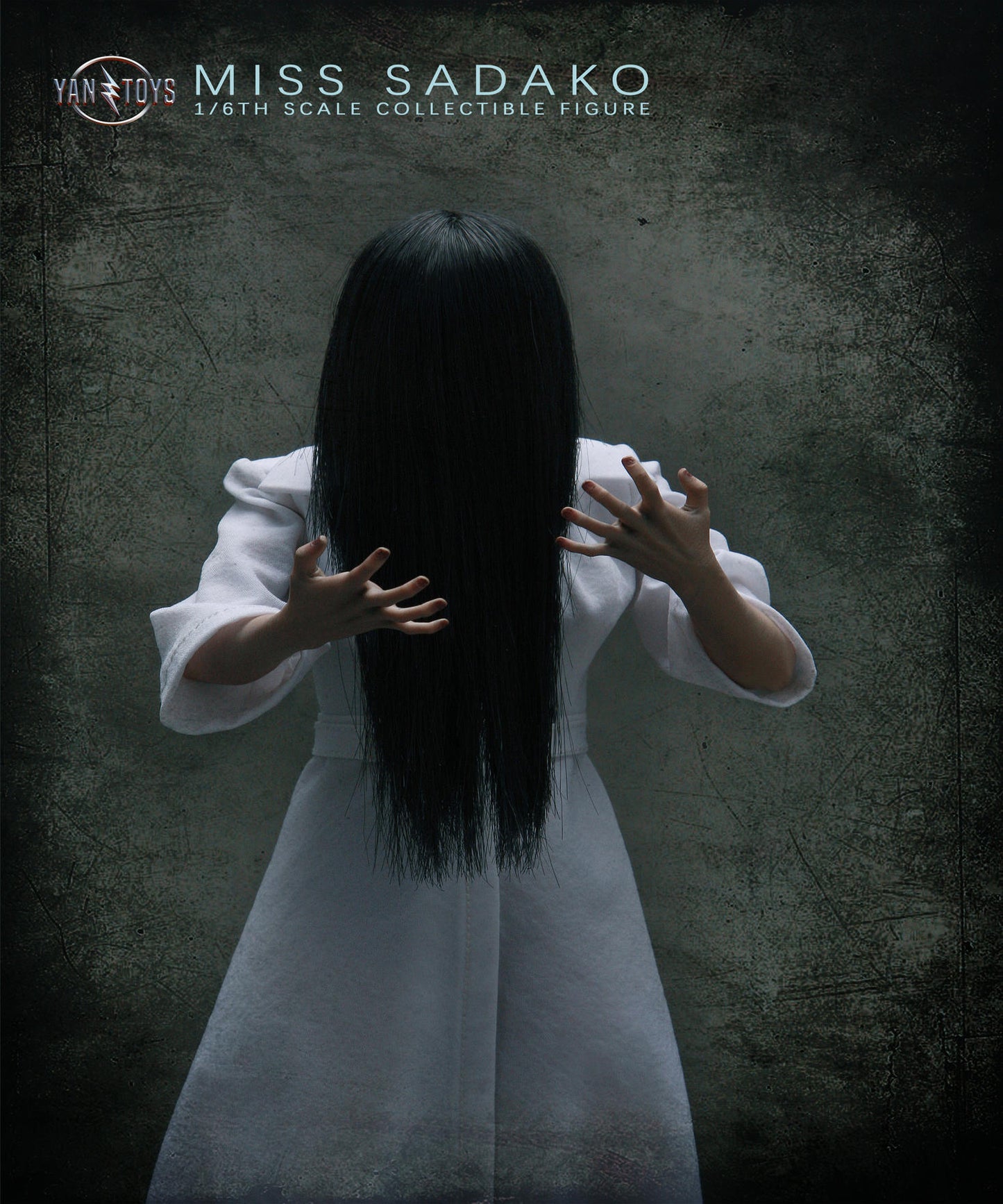 Pedido Figura Horror Ghost marca Yantoys JR08 escala 1/6