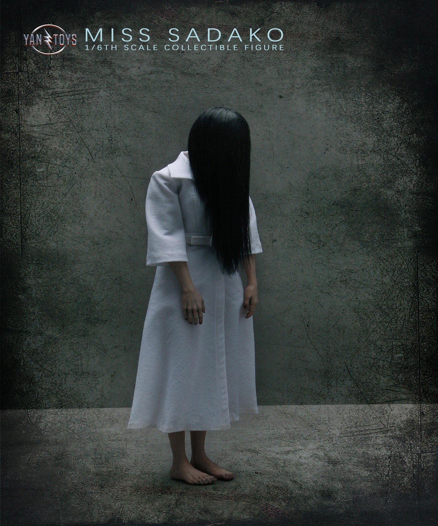 Pedido Figura Horror Ghost marca Yantoys JR08 escala 1/6