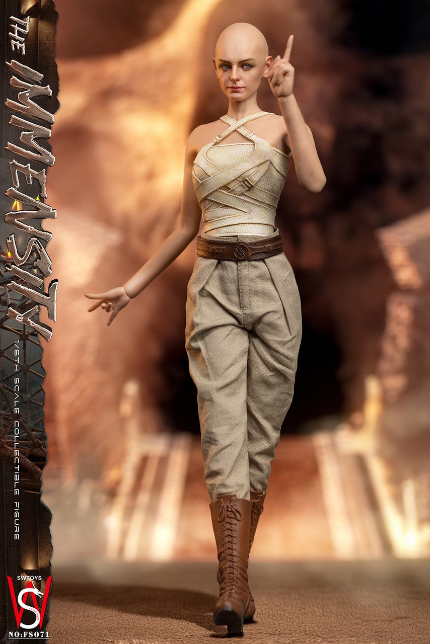 Preventa Figura Mind Manipulator marca Swtoys FS071 escala 1/6