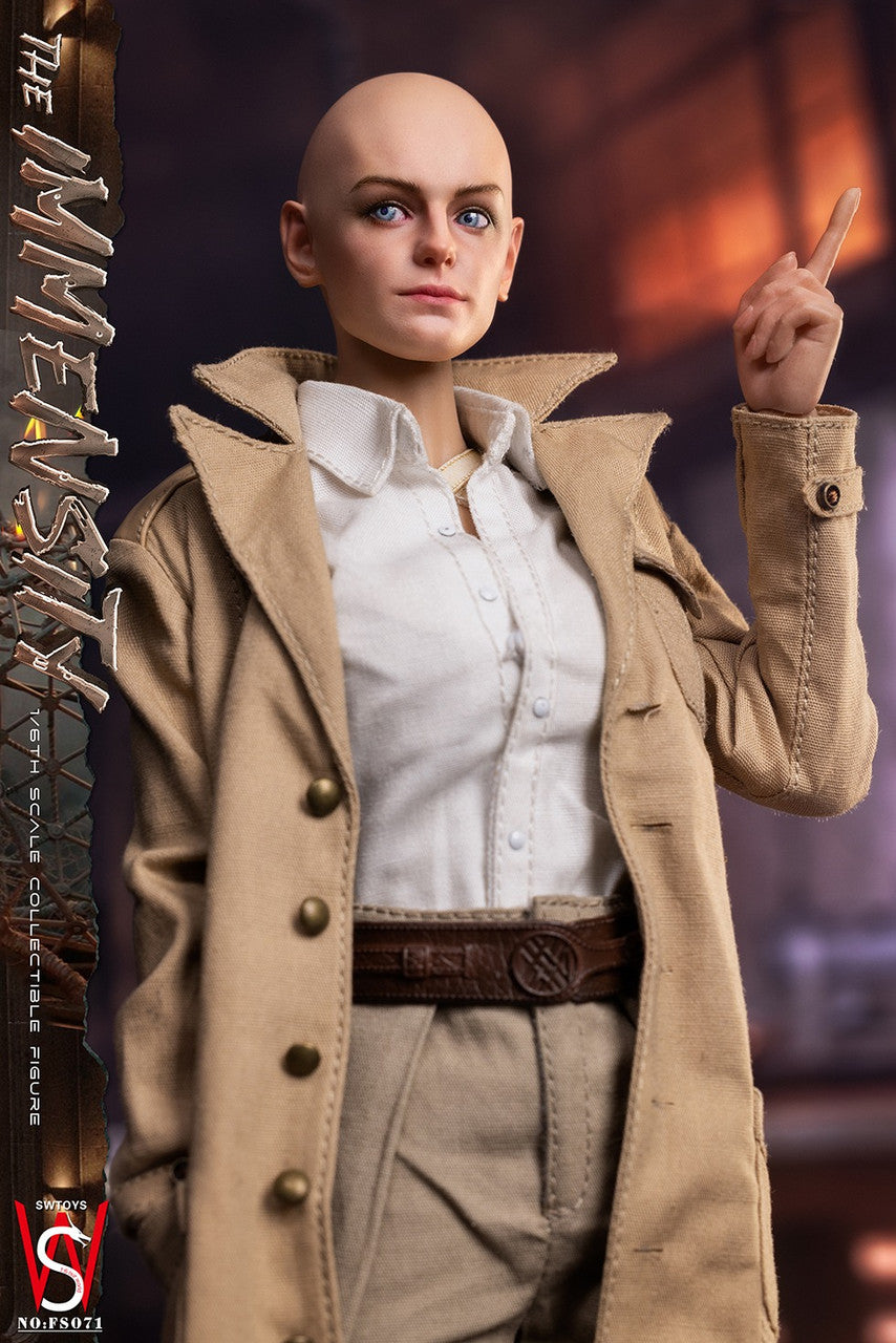 Preventa Figura Mind Manipulator marca Swtoys FS071 escala 1/6