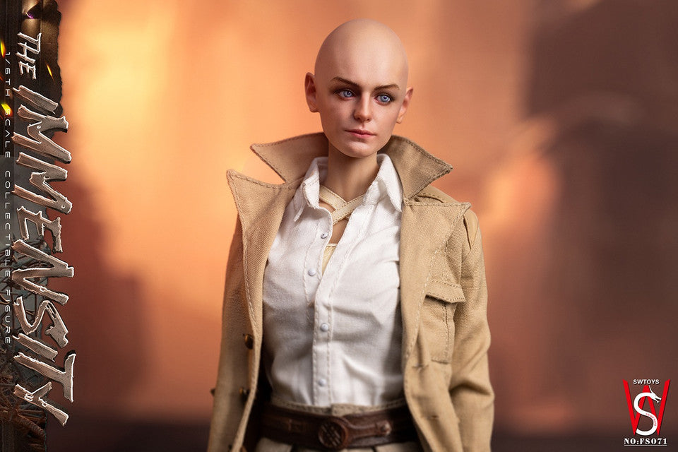 Preventa Figura Mind Manipulator marca Swtoys FS071 escala 1/6
