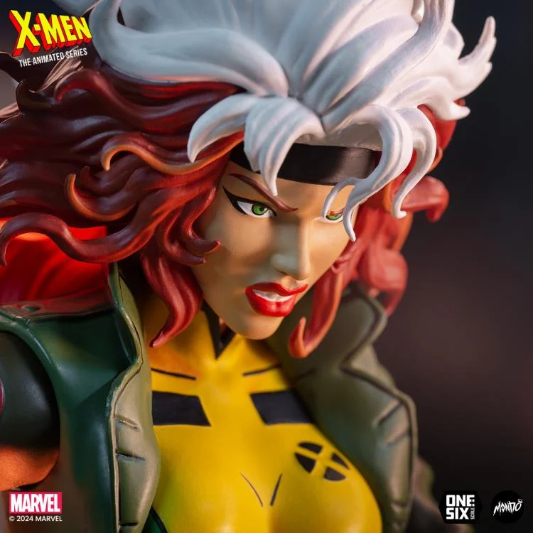 Pedido Figura Rogue - X-Men: The Animated Series marca Mondo escala 1/6