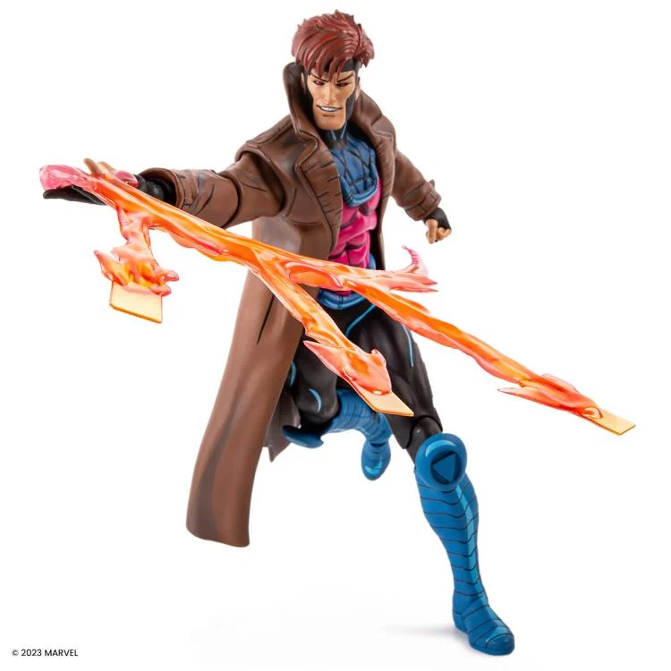Pedido Figura Gambit - X-Men: The Animated Series marca Mondo escala 1/6