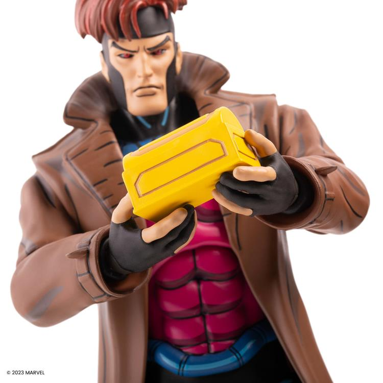 Pedido Figura Gambit - X-Men: The Animated Series marca Mondo escala 1/6