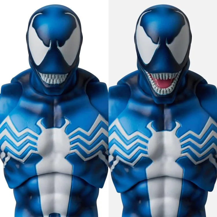 Pedido Figura Venom (Comic Blue version) - Marvel Gamerverse - MAFEX No. 298 marca Medicom Toy escala 1/12