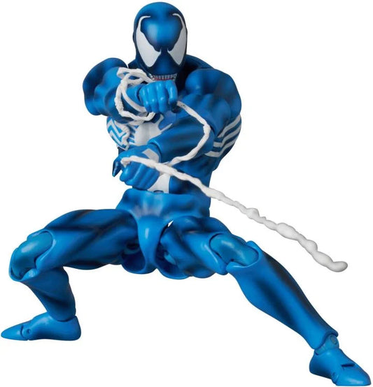 Preventa Figura Blue Venom - Marvel Gamerverse - MAFEX No. 298 marca Medicom Toy escala 1/12