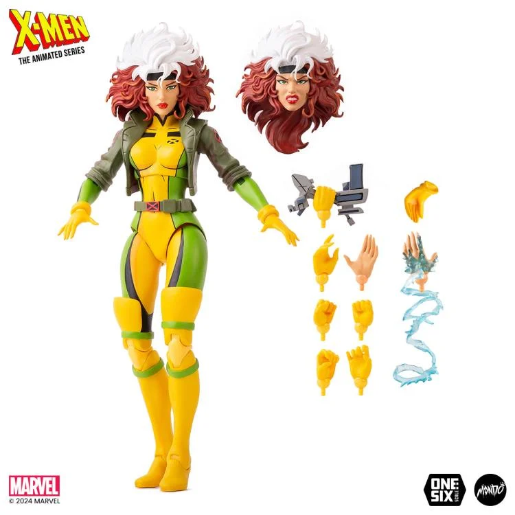 Pedido Figura Rogue - X-Men: The Animated Series marca Mondo escala 1/6