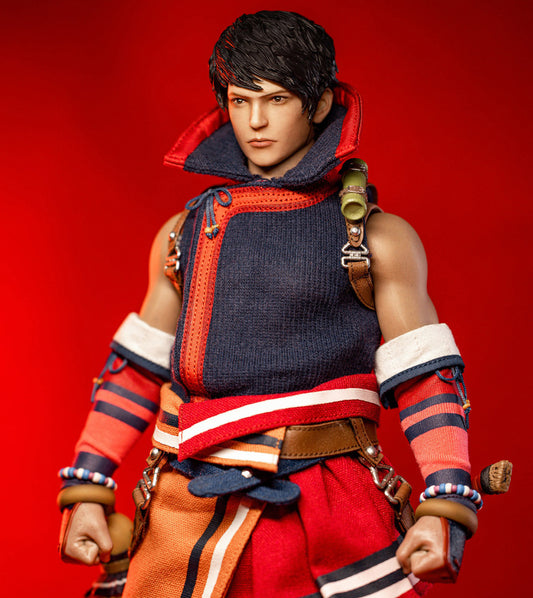 Pedido Figura Yukumo Set (Normal version) - Monster Hunter marca Damtoys DMS040 escala 1/6