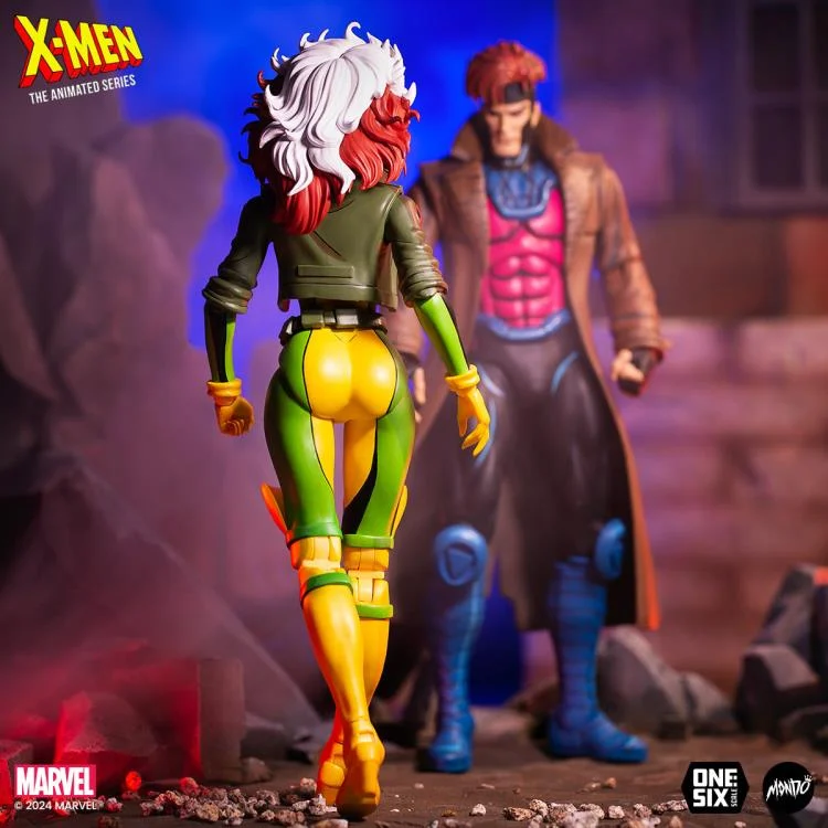 Pedido Figura Rogue - X-Men: The Animated Series marca Mondo escala 1/6
