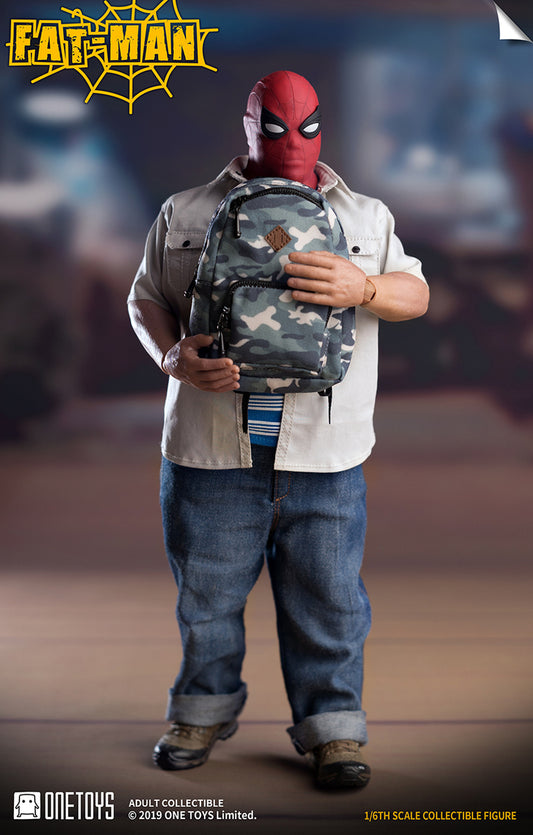 Pedido Figura Fatman marca One Toys escala 1/6