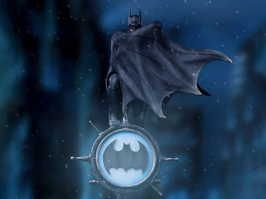 Pedido Estatua Batman - Batman Returns - Deluxe marca Iron Studios escala de arte 1/10