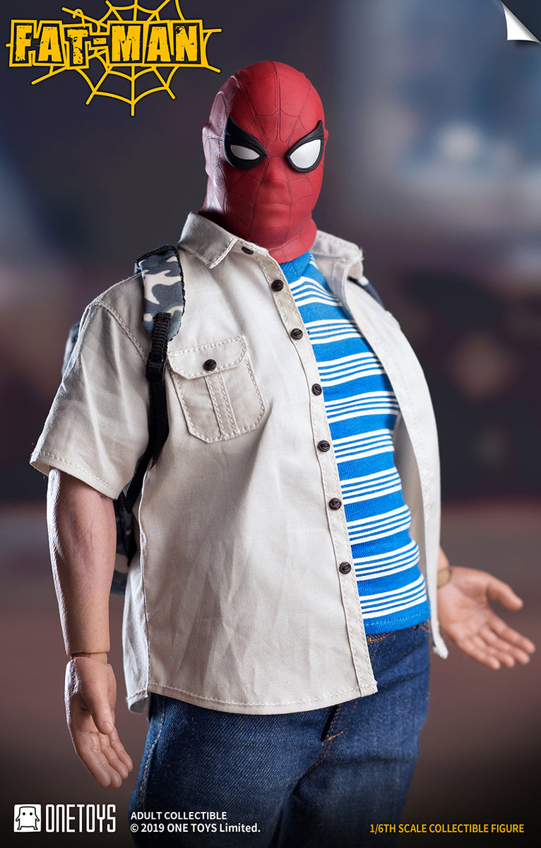 Pedido Figura Fatman marca One Toys escala 1/6
