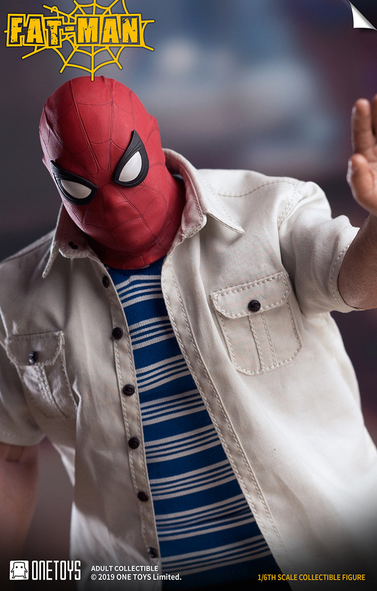 Pedido Figura Fatman marca One Toys escala 1/6