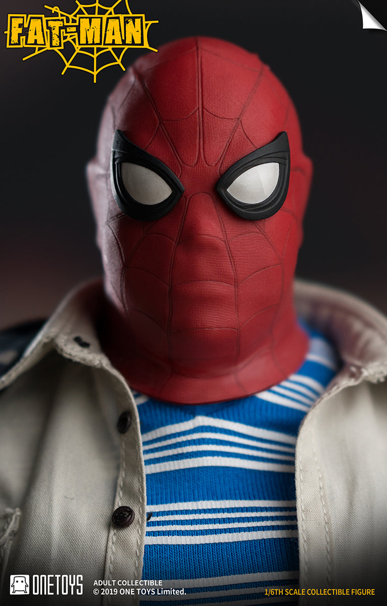 Pedido Figura Fatman marca One Toys escala 1/6