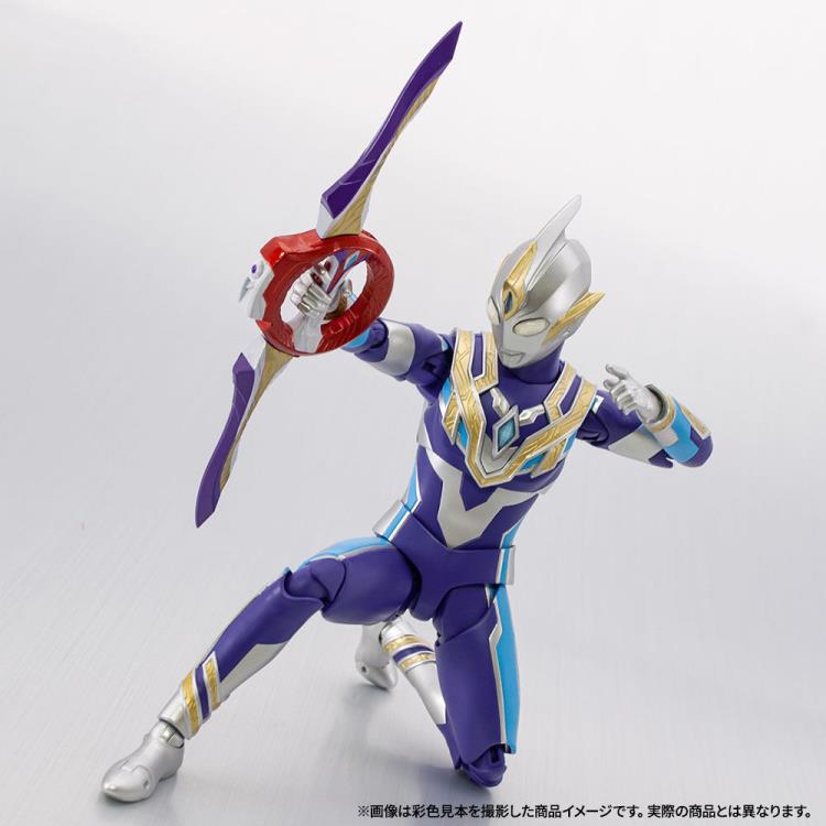 Pedido Figura Ultraman Trigger (Sky Type) Exclusive - Ultraman Trigger - S.H.Figuarts marca Bandai Spirits escala pequeña 1/12