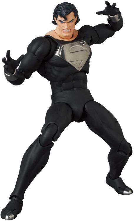 Preventa Figura Superman - The Return of Superman - MAFEX marca Medicom Toy No.150 escala pequeña 1/12