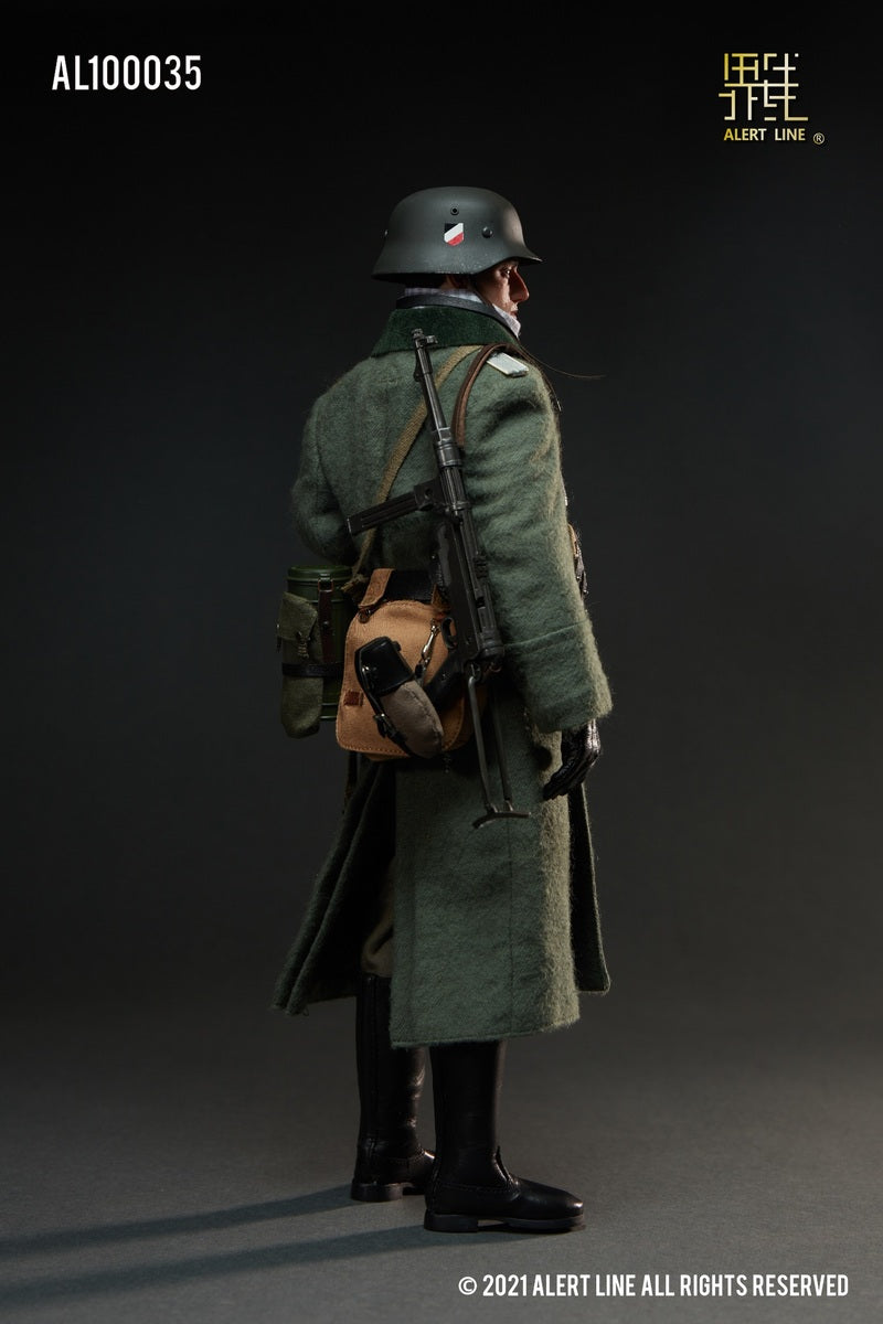 Pedido Figura WWII German Army Officer marca Alert Line AL100035 escala 1/6
