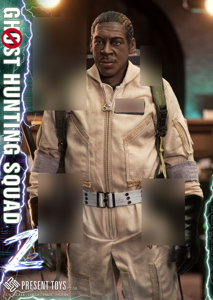 Pedido Figura Ghost Hunting Squad Z marca Present Toys SP58 escala 1/6