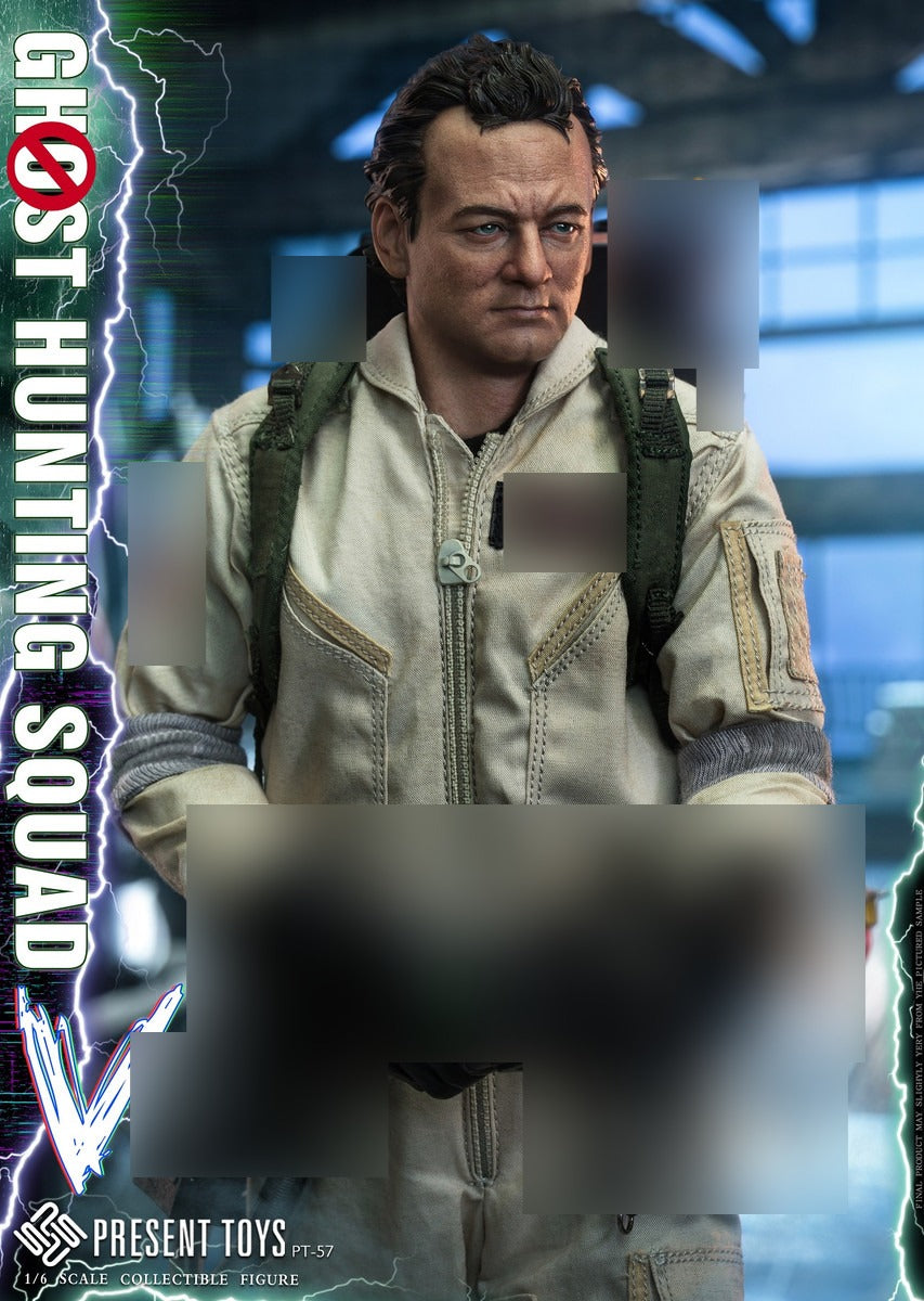 Pedido Figura Ghost Hunting Squad V marca Present Toys SP57 escala 1/6