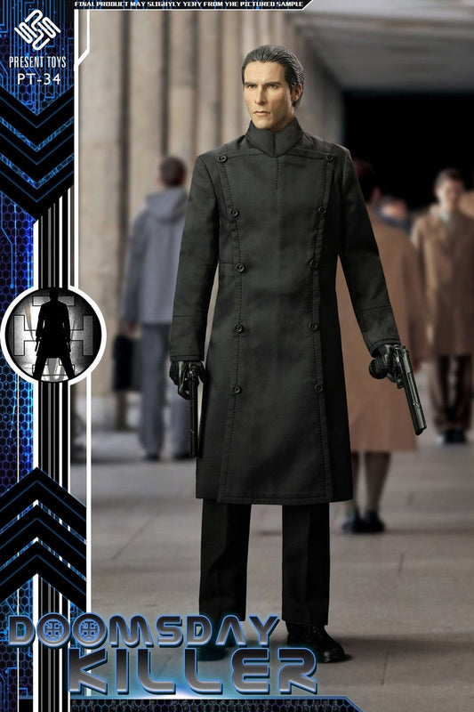 Pedido Figura Doomsday Killer marca Present Toys PT-34 escala 1/6