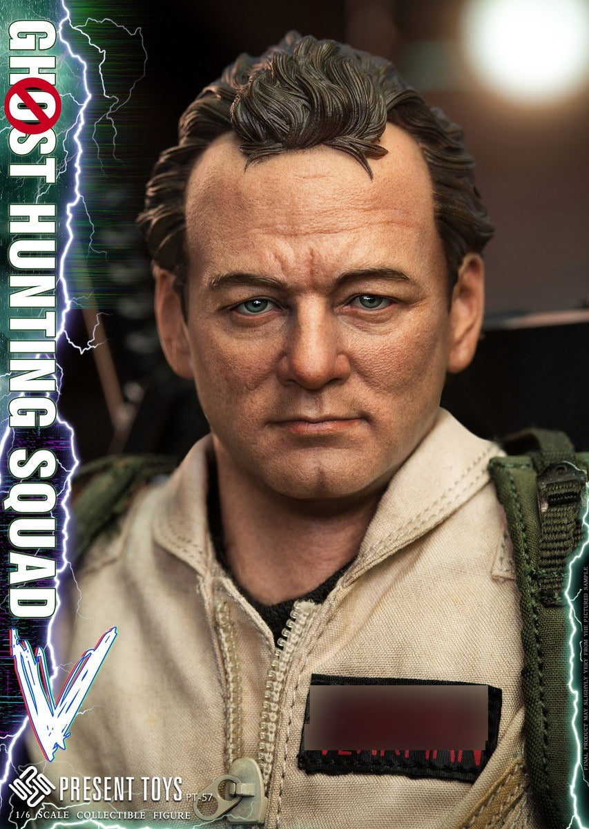 Pedido Figura Ghost Hunting Squad V marca Present Toys SP57 escala 1/6