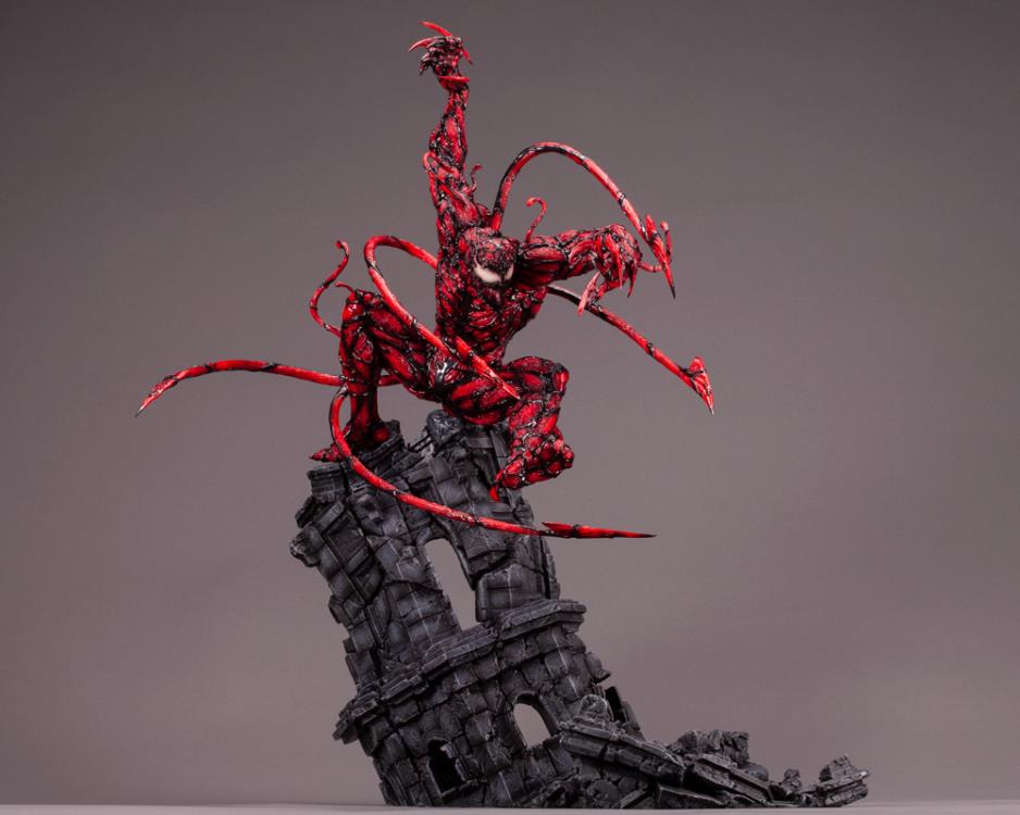 Preventa Estatua Carnage - Marvel Comic Maximum - Fine Art marca Kotobukiya escala 1/6