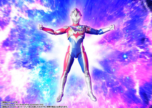 Pedido Figura Ultraman Decker (Flash Type) - Ultraman Decker - S.H.Figuarts marca Bandai Spirits escala pequeña 1/12