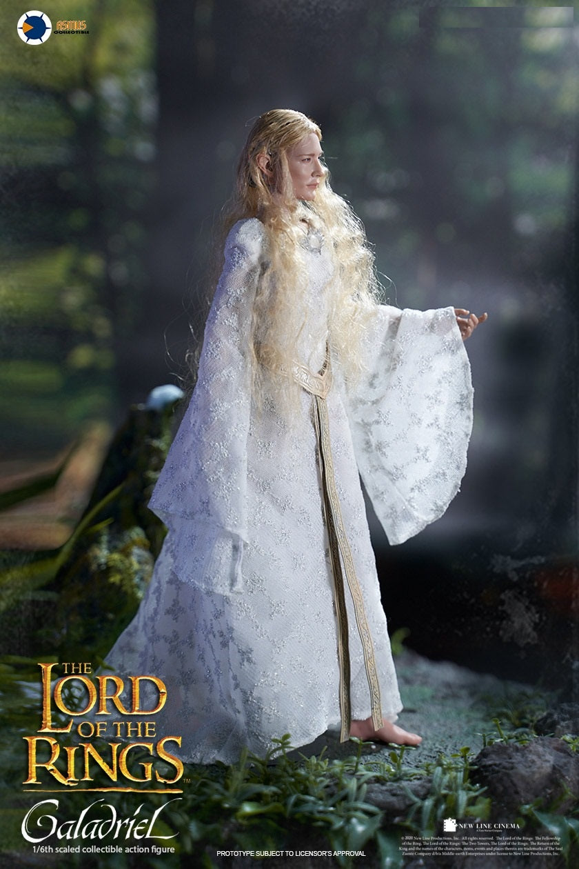 Pedido Figura Galadriel - The Lord of the Rings marca Asmus Toys escala 1/6