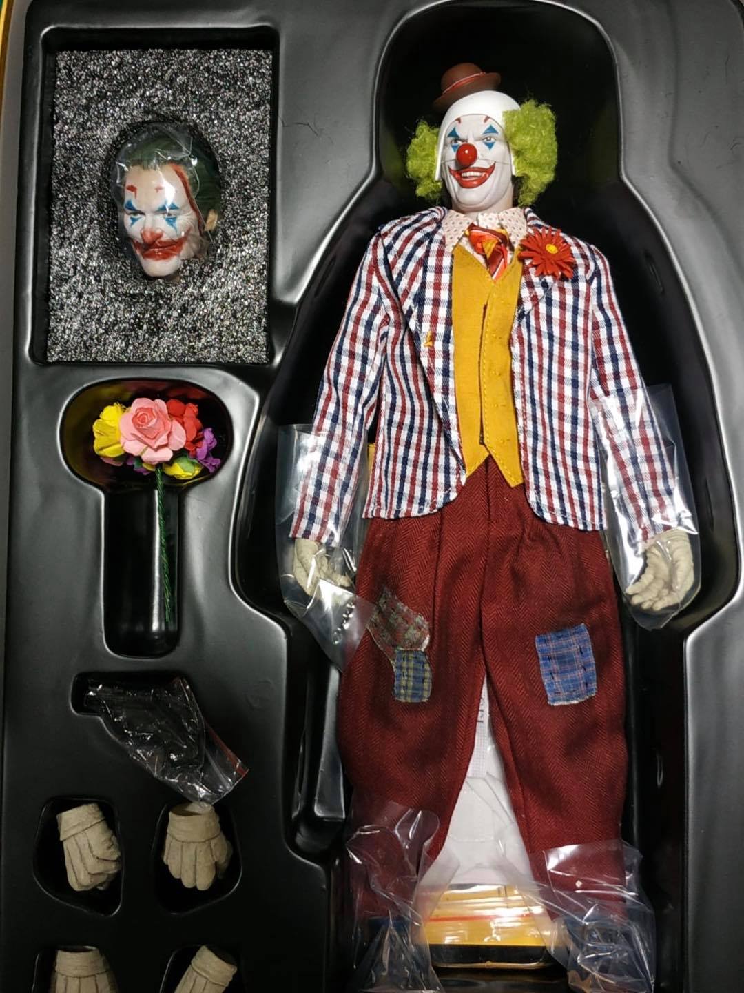 Pedido Figura The Humorist marca Toys Era TE033 escala 1/6