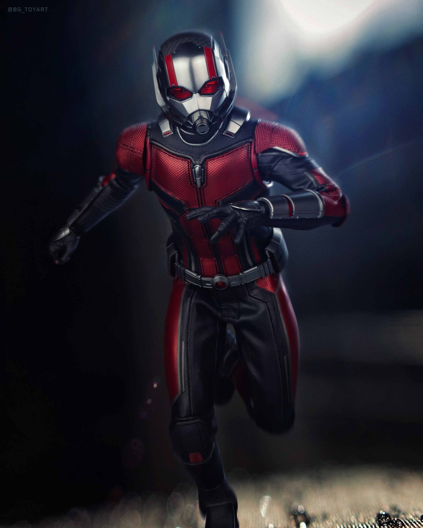 Pedido Figura Ant-Man - Ant-Man and the Wasp marca Hot Toys MMS497 escala 1/6
