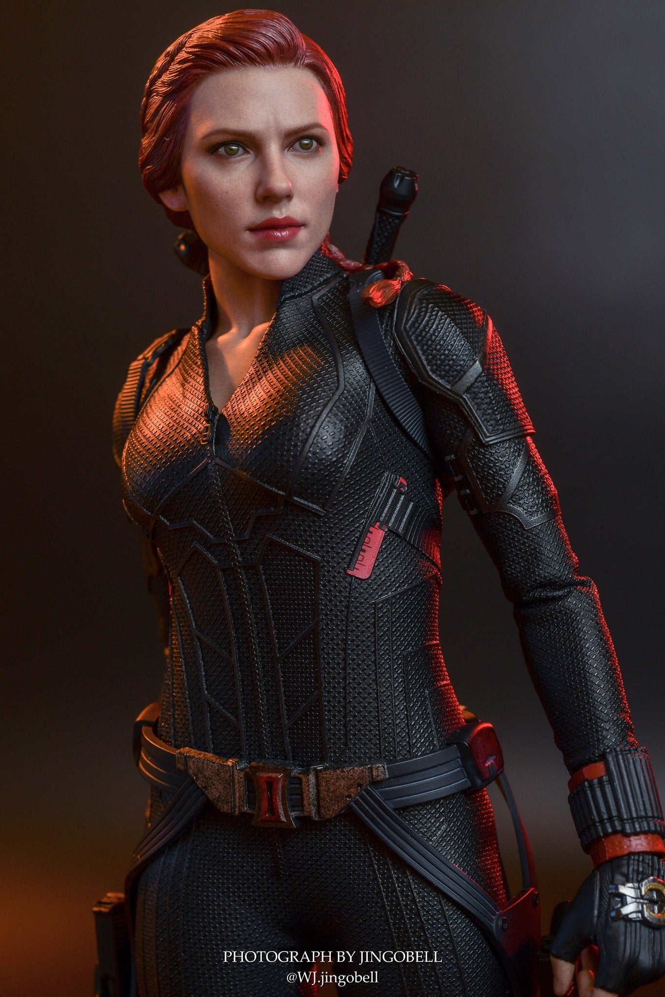 Pedido Figura Black Widow - Avengers Endgame marca Hot Toys MMS533 escala 1/6