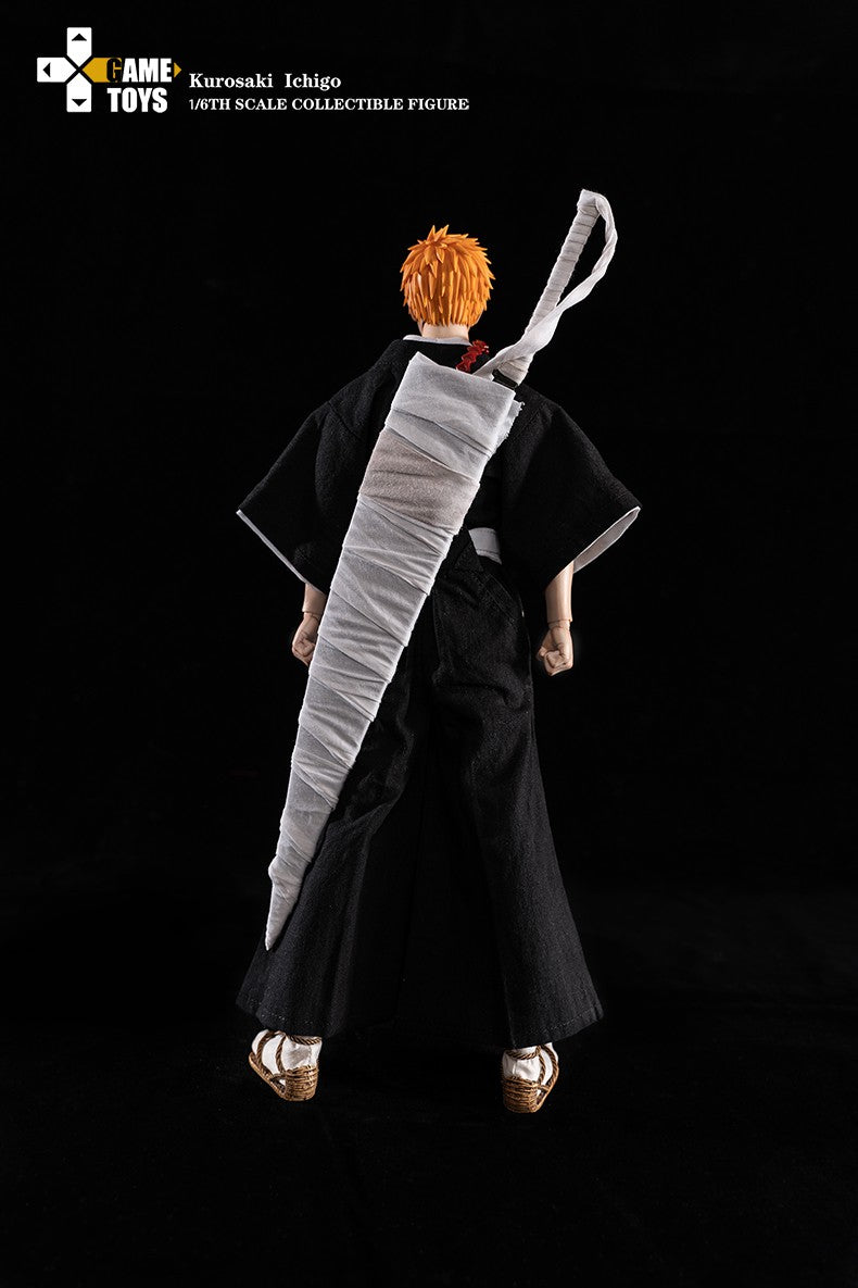Pedido Figura Kurosaki Ichigo marca Gametoys GT-001 escala 1/6