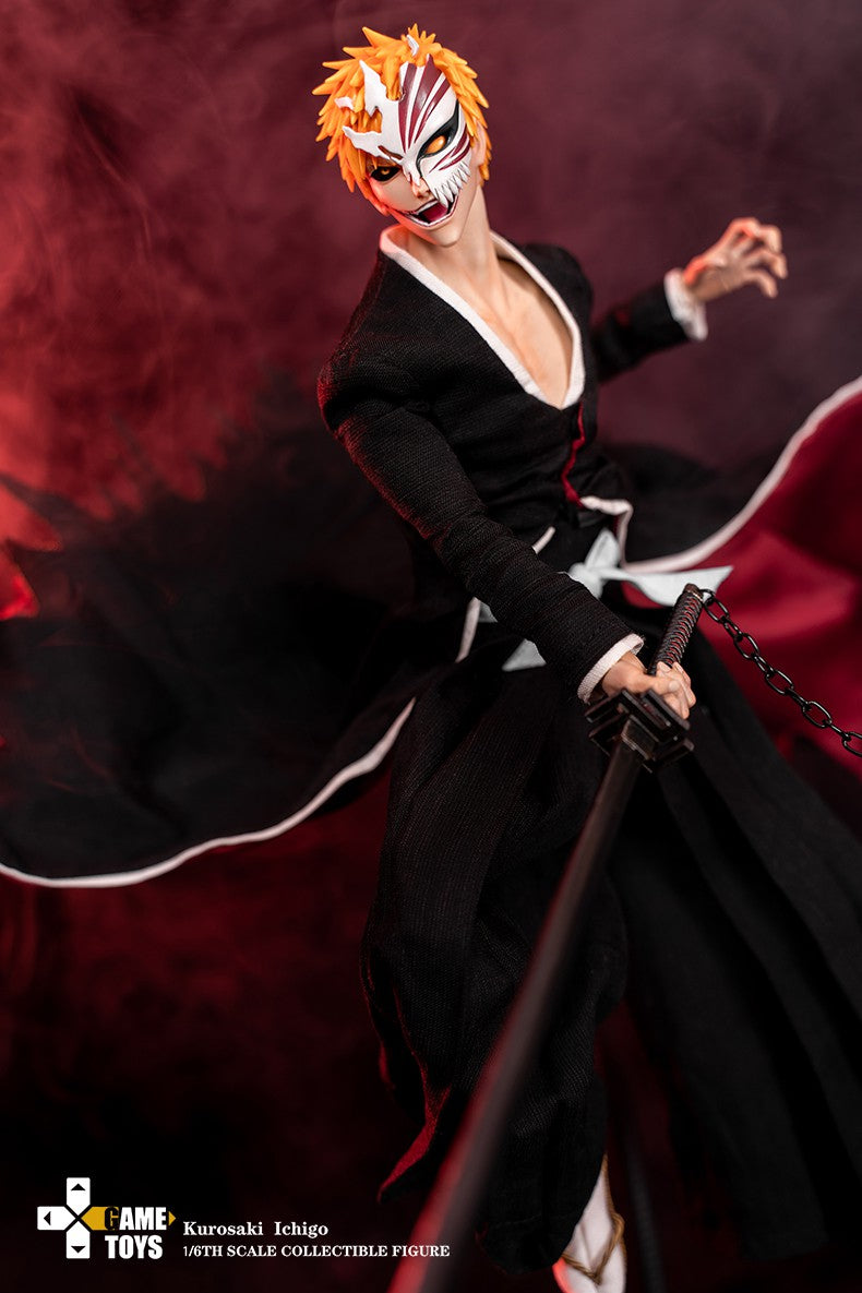 Pedido Figura Kurosaki Ichigo marca Gametoys GT-001 escala 1/6