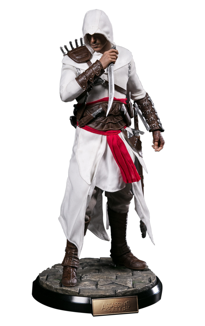 Action Figure Damtoys Assassin's Creed Altair Pedido Figura