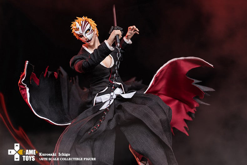 Pedido Figura Kurosaki Ichigo marca Gametoys GT-001 escala 1/6