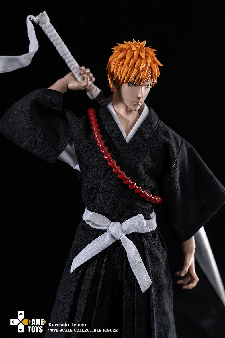 Pedido Figura Kurosaki Ichigo marca Gametoys GT-001 escala 1/6