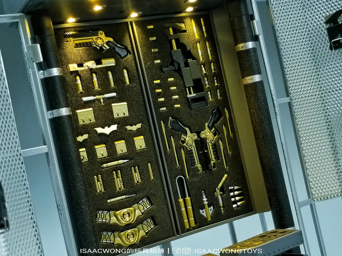 Pedido Armoury marca 3rd Party Prod. Co. escala pequeña 1/12