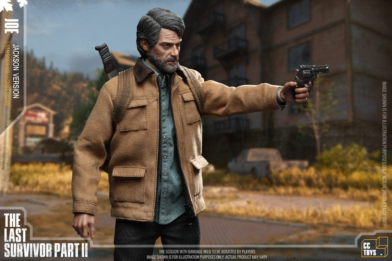 Pedido Figura Joe Survivor 2.0 marca CCToys escala 1/6