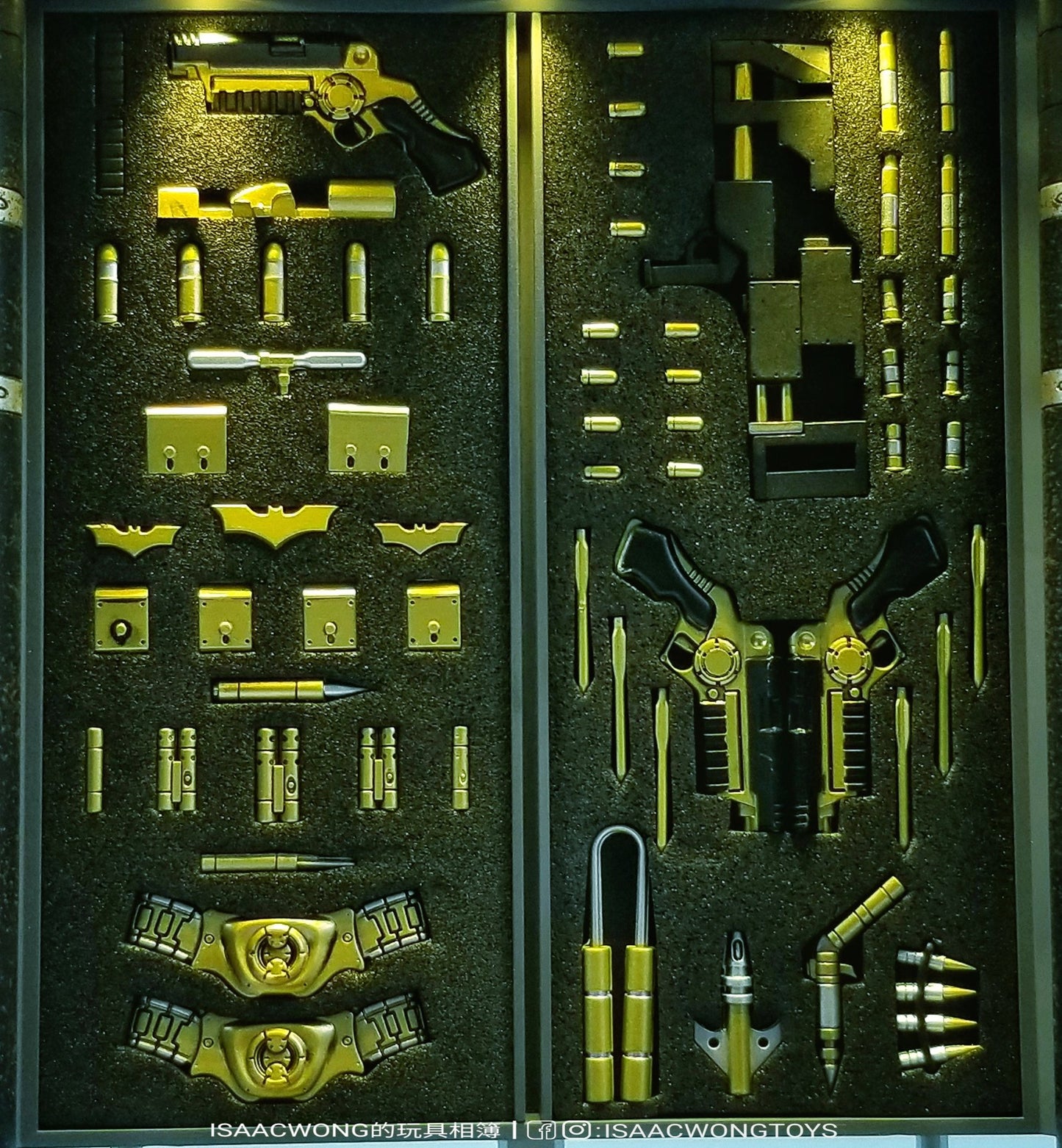 Pedido Armoury marca 3rd Party Prod. Co. escala pequeña 1/12