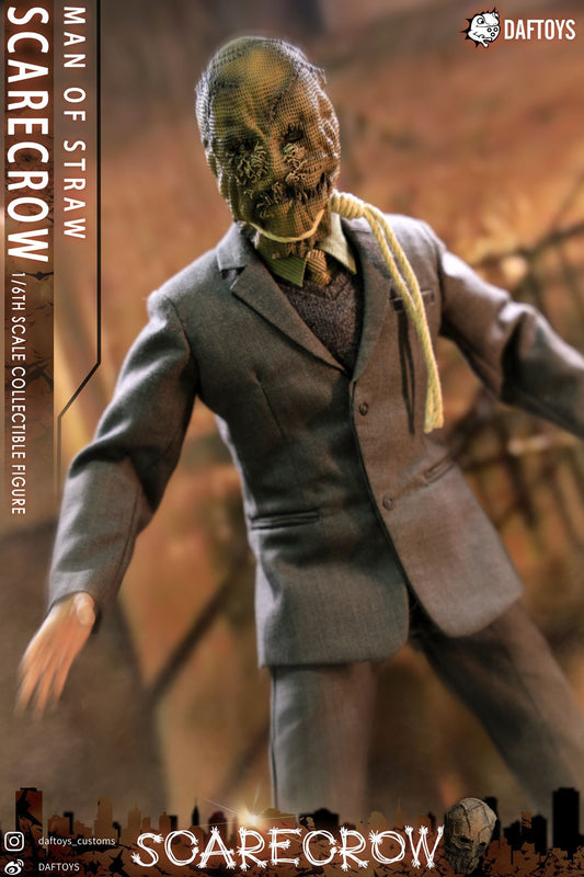 Pedido Figura Man of Straw marca Daftoys escala 1/6
