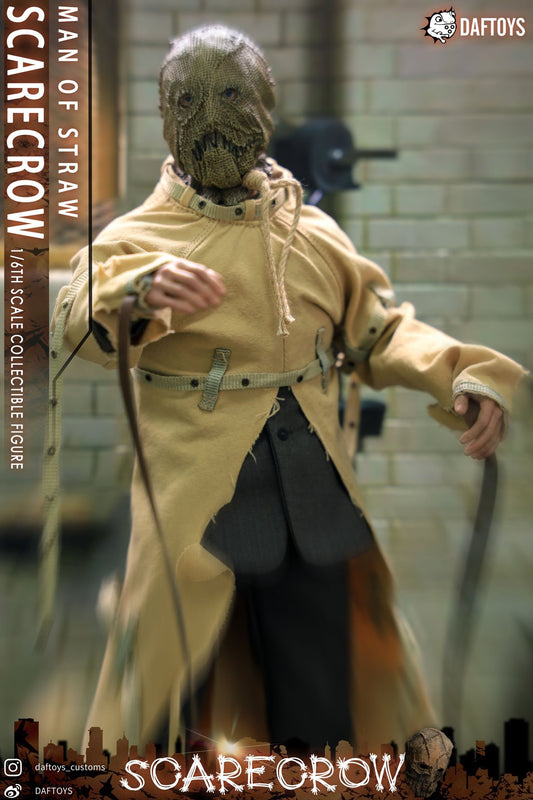 Pedido Figura Man of Straw marca Daftoys escala 1/6