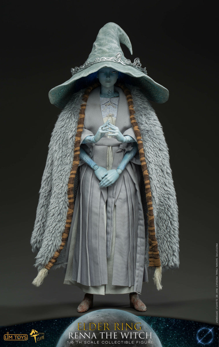 Preventa Figura The Witch marca LIM Toys x MTToys escala 1/6