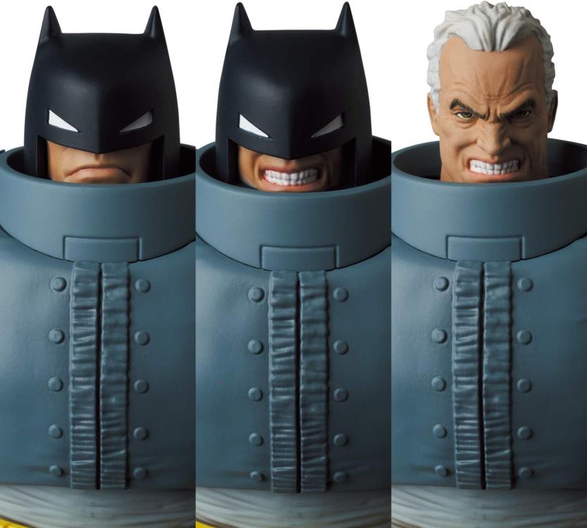 Pedido Figura Armored Batman - Batman: The Dark Knight Returns - MAFEX marca Medicom Toy No.146 escala pequeña 1/12