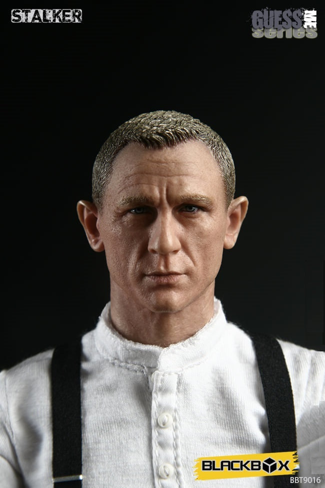 Pedido Figura James Stalker marca Blackbox BBT9016 escala 1/6