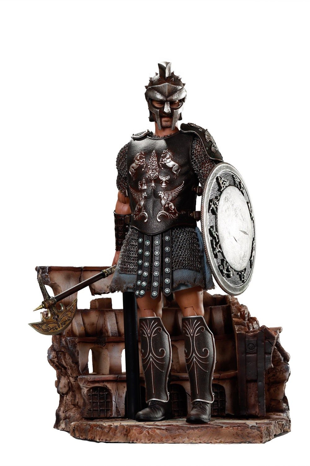 Pedido Figura Empire Gladiator (Deluxe version) marca HaoYuToys HH18017 escala 1/6