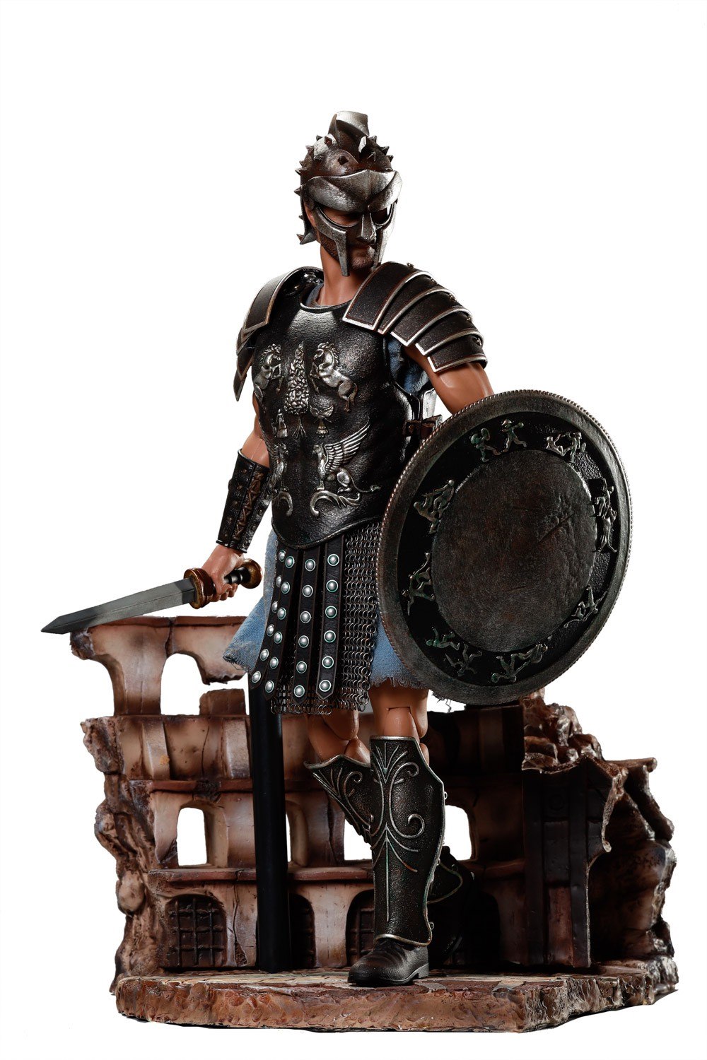 Pedido Figura Empire Gladiator (Standard version) marca HaoYuToys HH18016 escala 1/6