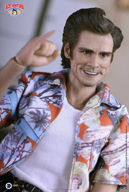 Pedido Figura Ace Ventura Pet Detective marca Asmus Toys escala 1/6