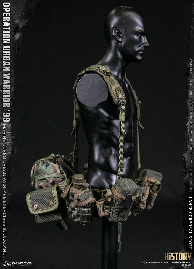 Pedido Figura Lance Corporal Scott marca Damtoys 78079 escala 1/6