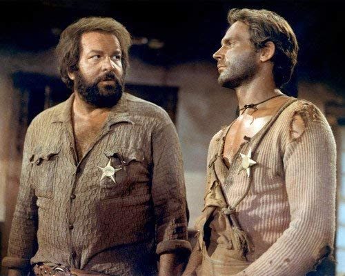 Pedido Figura Bud Spencer marca Kaustic Plastik escala 1/6