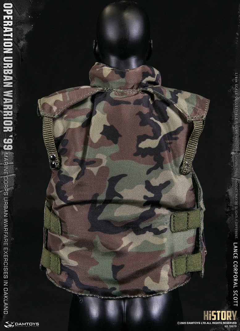 Pedido Figura Lance Corporal Scott marca Damtoys 78079 escala 1/6